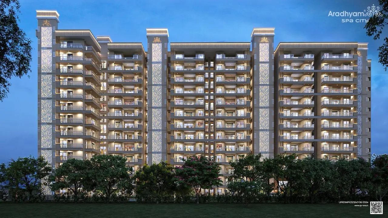  Aradhyam Spa City