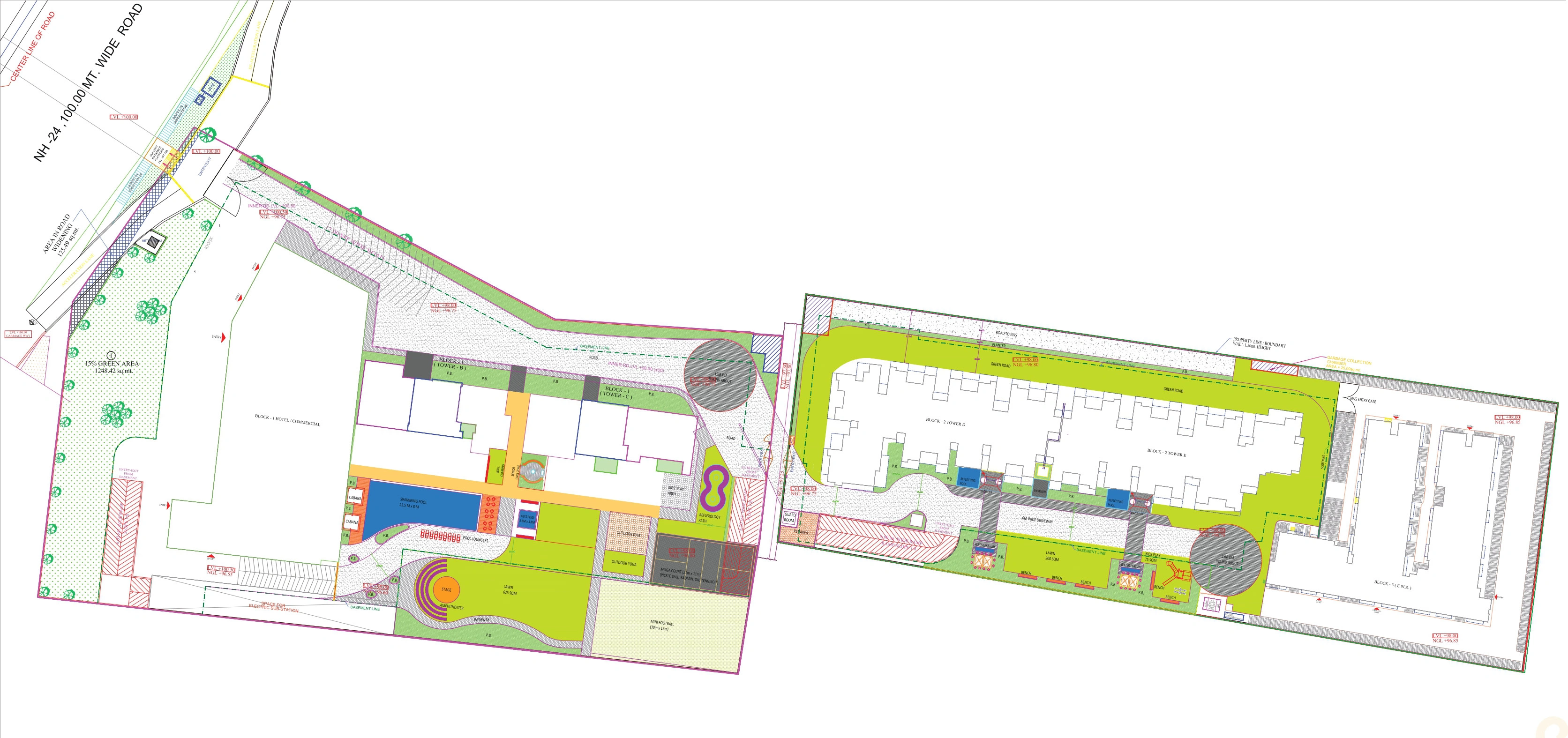 siteplan