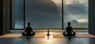 Yoga Area